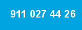 911 027 44 26 911 027 44 26
